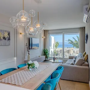 Beachfront Apartment