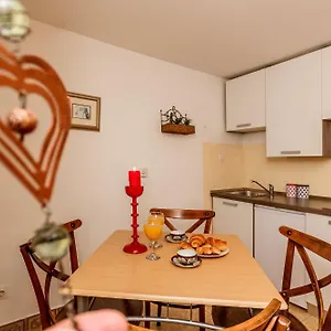 Dalmatian Apartment