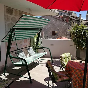 Paradise With Big Sunny Terrace In The Old Town, Few Meters From The Sea & Riva Promenade Apartment