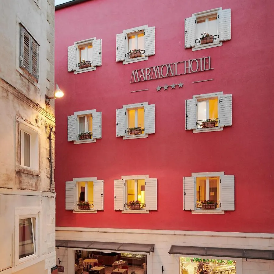 Marmont Heritage Hotel (Adults Only) Split 4*,  Croatia