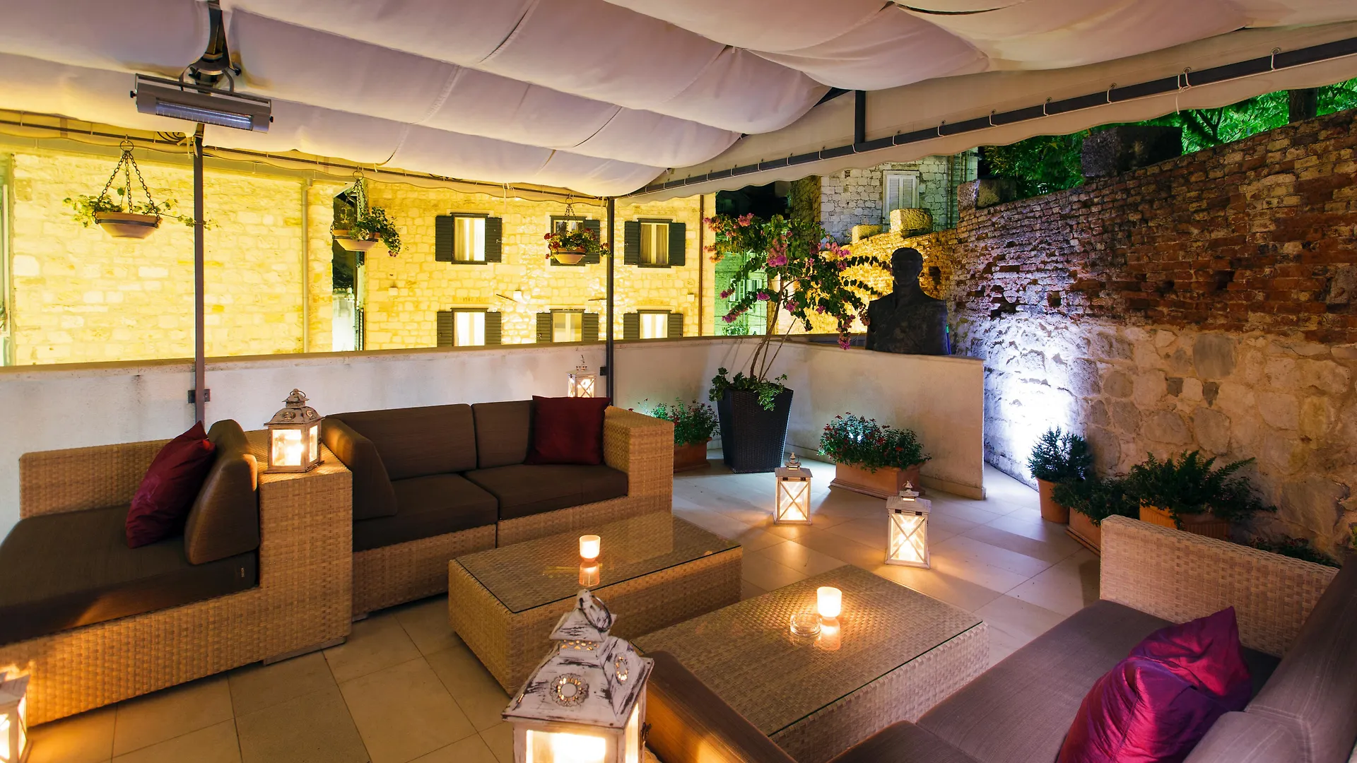 Marmont Heritage Hotel (Adults Only) Split 4*,  Croatia